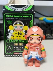 MEGASPACEMOLLY100% Series 03 スーパーシークレット1 - メルカリ
