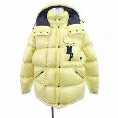 SafariメンノンGQ記載□40万MONCLERモンクレールダウンジャケット2