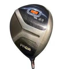【中古】 プロギア Q 23° フェアウェイウッド FW Q オリジナルカーボン (フレックスR) メンズ 男性用 右利き 右用 Cランク ゴルフクラブのサムネイル