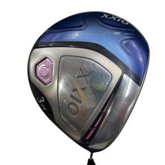 レディース XXIO MP1000 7番ウッド Lシャフト カバー付き - メルカリ