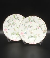 新品］Wedgwoodワンダーラスト フォーチュン スクエアトレイ 2枚セット
