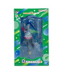 一番くじ ウマ娘 8弾 D賞 ツインターボ フィギュア】未使用・未開封品