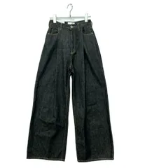 クラネ デニムパンツ 17111-7312 レディース SIZE 0 (S) CLANEのサムネイル