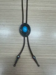 ダイヤモンドアート装飾ボロタイ ネックタイ (新品)のサムネイル