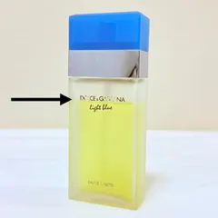 light blue DOLCE＆GABBANA ドルチェ＆ガッバーナ　ライトブルー　オードトワレ　香水　50mlのサムネイル