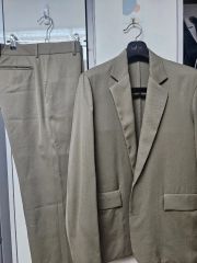 美品 Theory セオリー ECO CRUNCH リネン セットアップ スーツ - メルカリ