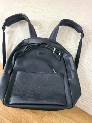 ラコステ バックパック ブラックのサムネイル