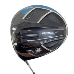 【中古】 キャロウェイ ROGUE STAR 10.5° レフティ ドライバー DR FUBUKI for CW 40(ドライバー) (フレックスR) メンズ 男性用 左利き レフティ 左用 Cランク ゴルフクラブのサムネイル