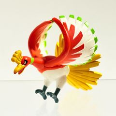 フィギュア】モンコレ 当時もの ホウオウ ポケモン 指人形 - メルカリ