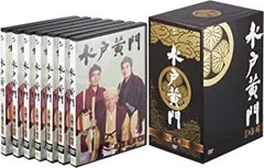 2026年最新】水戸黄門 DVD-BOX 第二部の人気アイテム - メルカリ