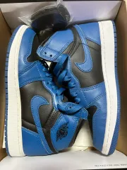 230 NIKE エア ジョーダン 1 ロイヤル トゥ ロイヤル ブルーのサムネイル