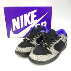 【未使用】NIKE ナイキ SB DUNK LOW PRO ダンク ロー プロ IB6208-200 US10 28cm 箱有のサムネイル