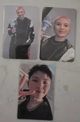 SEVENTEEN ウジ トレカ まとめ 3枚のサムネイル