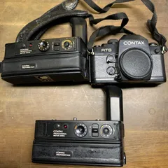 2026年最新】contax rts 1の人気アイテム - メルカリ