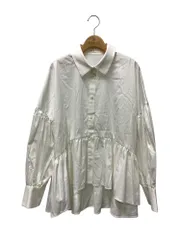 アディアム Water Lily Blouse 44939 2 ホワイト IT0MXW6LDZGNのサムネイル