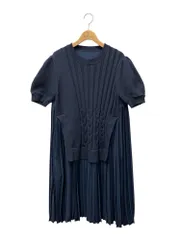 アディアム Ellsworth Dress 43317 ワンピース S ネイビー インスタ掲載商品 ITZKBOIRPNLCのサムネイル