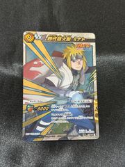 ☆ミラクルバトル 非売品大会プロモ V NR 02 四代目火影・ミナト