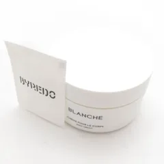美品 BYREDO バイレード ボディクリーム ブランシュ ボディクリーム 200ml BK1065Rのサムネイル