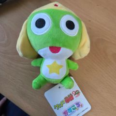 ケロロ軍曹 スーパーDXふんわりやわらか ケロロぬいぐるみ 3個セット