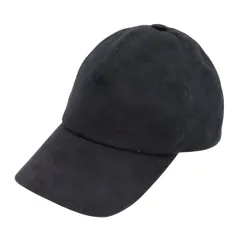 ルイヴィトン モノグラム エッセンシャル キャップ M76584 ユニセックス ブラック LOUIS VUITTON【中古】 【アパレル・小物】のサムネイル