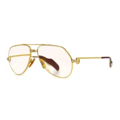 カルティエ トリニティ ダブルブリッジ アイウェア ユニセックス CARTIER【中古】 【アパレル・小物】のサムネイル