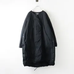 定価102300円 エフシーイー F/CE. x ナンガ NANGA FT LONG DOWN COAT エフライト ロング ダウンコート S ブラック／【2400015036717】のサムネイル