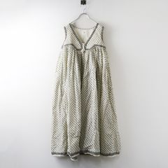 POPPY-Airy tie handkerchief tunic (ivory - メルカリ