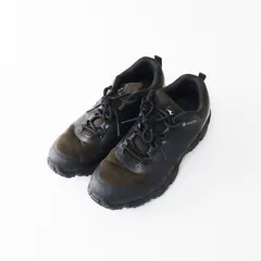 マーガレットハウエル MARGARET HOWELL x ミズノ WAVE GAZELLE 3 ゴアテックス ハイキングシューズ 24cm カーキ/【2400015036687】のサムネイル