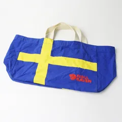 フェラールラーベン FJALLRAVEN トートバッグ ｜ブルー ハンドバッグ【2400015039312】のサムネイル