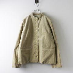 LOEFF ロエフ VIS/NY オーガンジー チャイナシャツ size0 - メルカリ