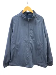 BEIMAR (ビーマー) 別注 Water Repellent Lined Track Jacket トラックジャケット ナイロン WB103MTJ XL インクブルー メンズ/027のサムネイル