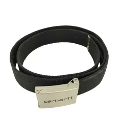 カーハート Carhartt CLIP BELT CHROME メンズ 表記無 のサムネイル