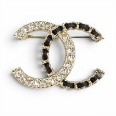 CHANEL シャネル ココマーク ブローチ B22S - メルカリ