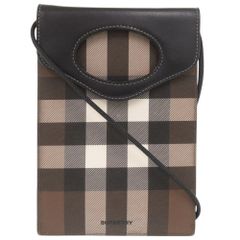 新品！ Burberry バーバリー チェック iphone 14pro ケース - メルカリ