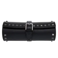 美品 ヴァレンティノ ガラヴァーニ ロックスタッズ ジュエリーケース レザー ブラック 黒 0420 Valentino Garavaniのサムネイル