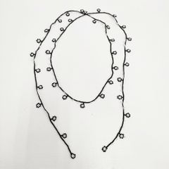 アンユーズド unused ネックレス UH0549 Silver 925 - メルカリ