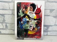 仮面ライダー電王 4ポケット ブロマイドアルバム 佐藤健 - メルカリ