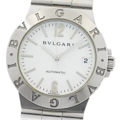 ブルガリ BVLGARI LCV35S ディアゴノ スポーツ デイト 自動巻き メンズ _966711のサムネイル