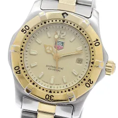タグホイヤー TAG HEUER WK1321 2000シリーズ デイト クォーツ レディース _965811のサムネイル