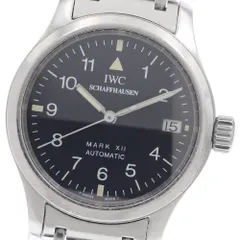 IWC IWC SCHAFFHAUSEN IW442101 パイロットウォッチ マークXII 自動巻き レディース _958174のサムネイル