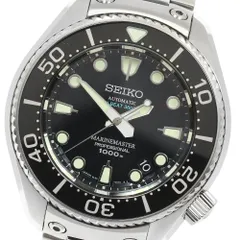 セイコー SEIKO SBEX003/8L55-00B0 マリンマスター プロスペックス JAMSTECスペシャルモデル 500本限定 自動巻き メンズ 保証書付き_967257のサムネイル