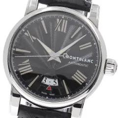 モンブラン MONTBLANC 7102 スター デイト 自動巻き メンズ _963317のサムネイル