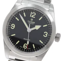 チュードル TUDOR 79930 レンジャー 自動巻き メンズ 極美品 箱・保証書付き_967356のサムネイル