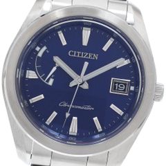 ザ・シチズン CTQ57-1202 CITIZEN 黒文字盤 - メルカリ