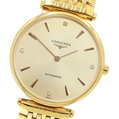 LONGINES ロンジン グランドクラシック L4.685.4 実用品 - メルカリ