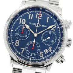 2026年最新】ULYSSE NARDIN メンズ 腕時計(アナログ)の人気アイテム
