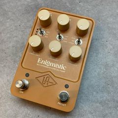 UAFX Enigmatic 美品中古 極美品 UAFX Enigmatic ワンオーナー品 - メルカリ