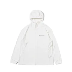 HU-B001 UVプロテクションフーディ XXL アイボリー / 日差し対策 UVカット ストレッチ 3シーズン対応 大きいサイズのサムネイル