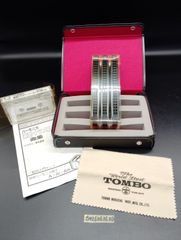 TOMBO ハーモニカ 5本セット ケース付き - メルカリ