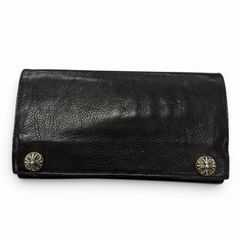 良品▽CHROME HEARTS クロムハーツ GREASY グリーシー ベビーレザー